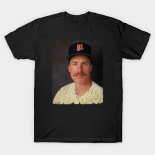 Jack Morris in Minnesota Twins T-Shirt